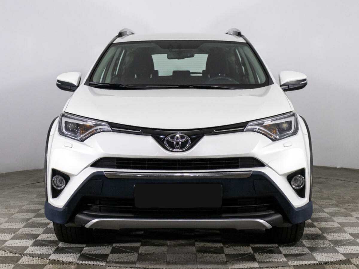 Купить Toyota RAV4, 2018, 95 000 км.. Фото: #1