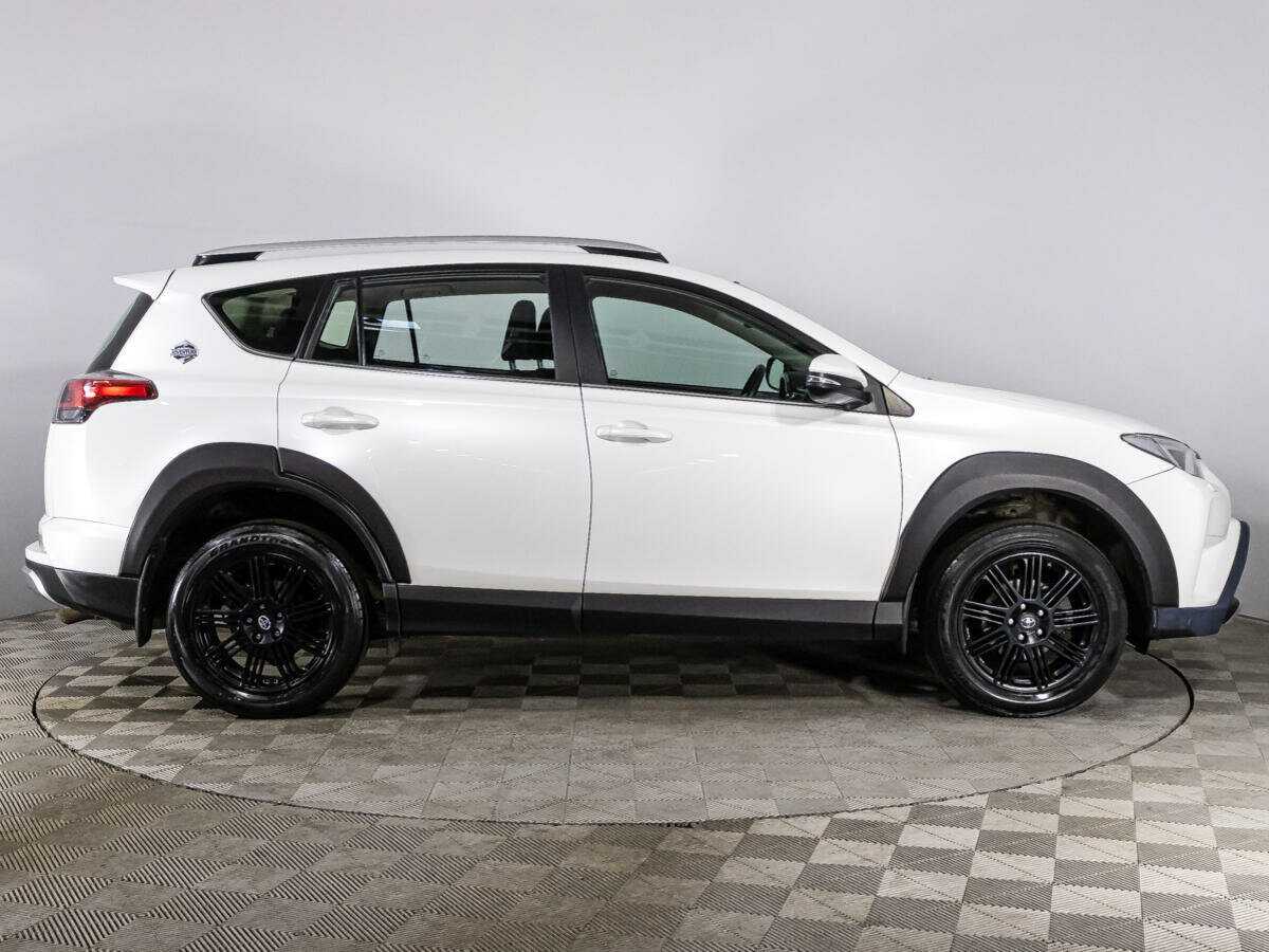 Купить Toyota RAV4, 2018, 95 000 км.. Фото: #3