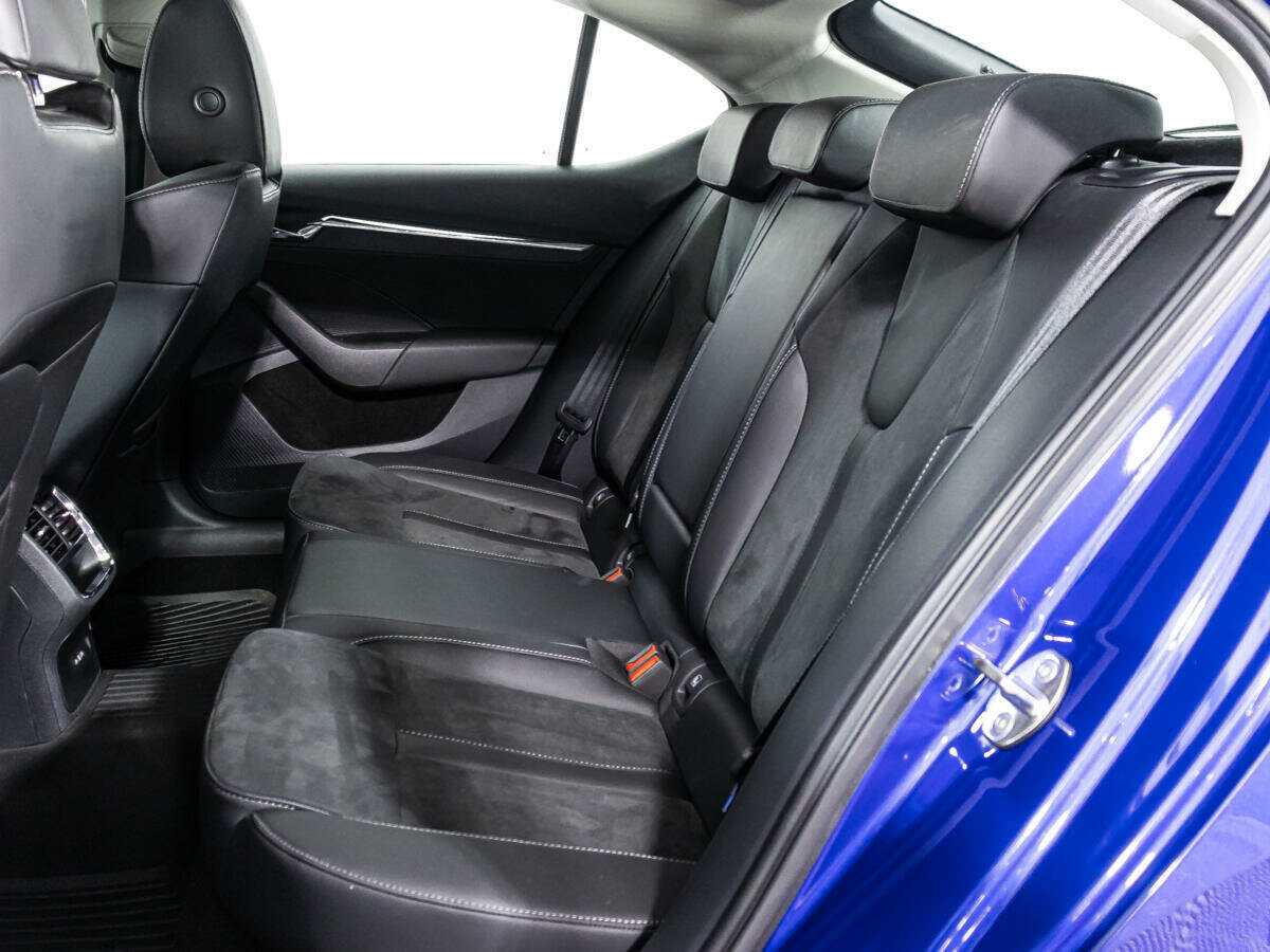 Купить Skoda Octavia, 2021, 40 720 км.. Фото: #9