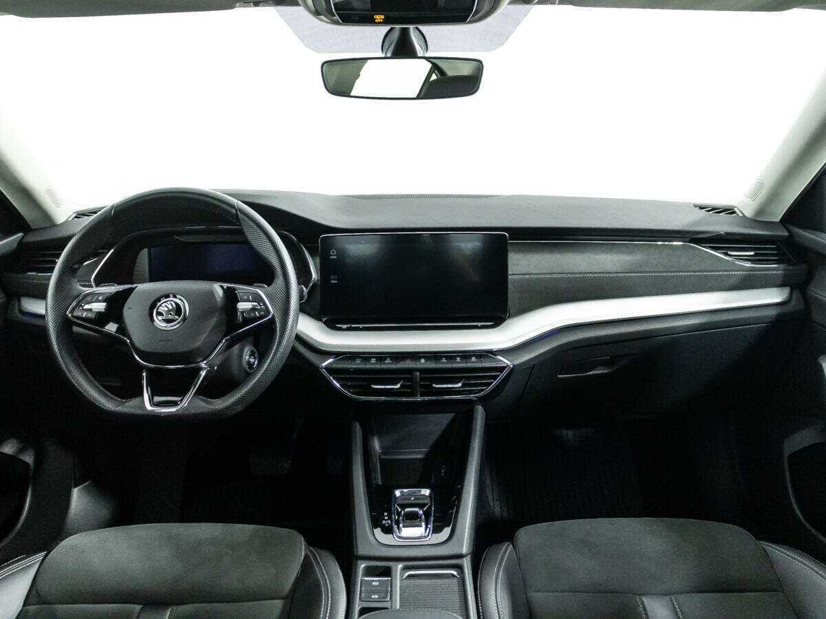 Купить Skoda Octavia, 2021, 40 720 км.. Фото: #12