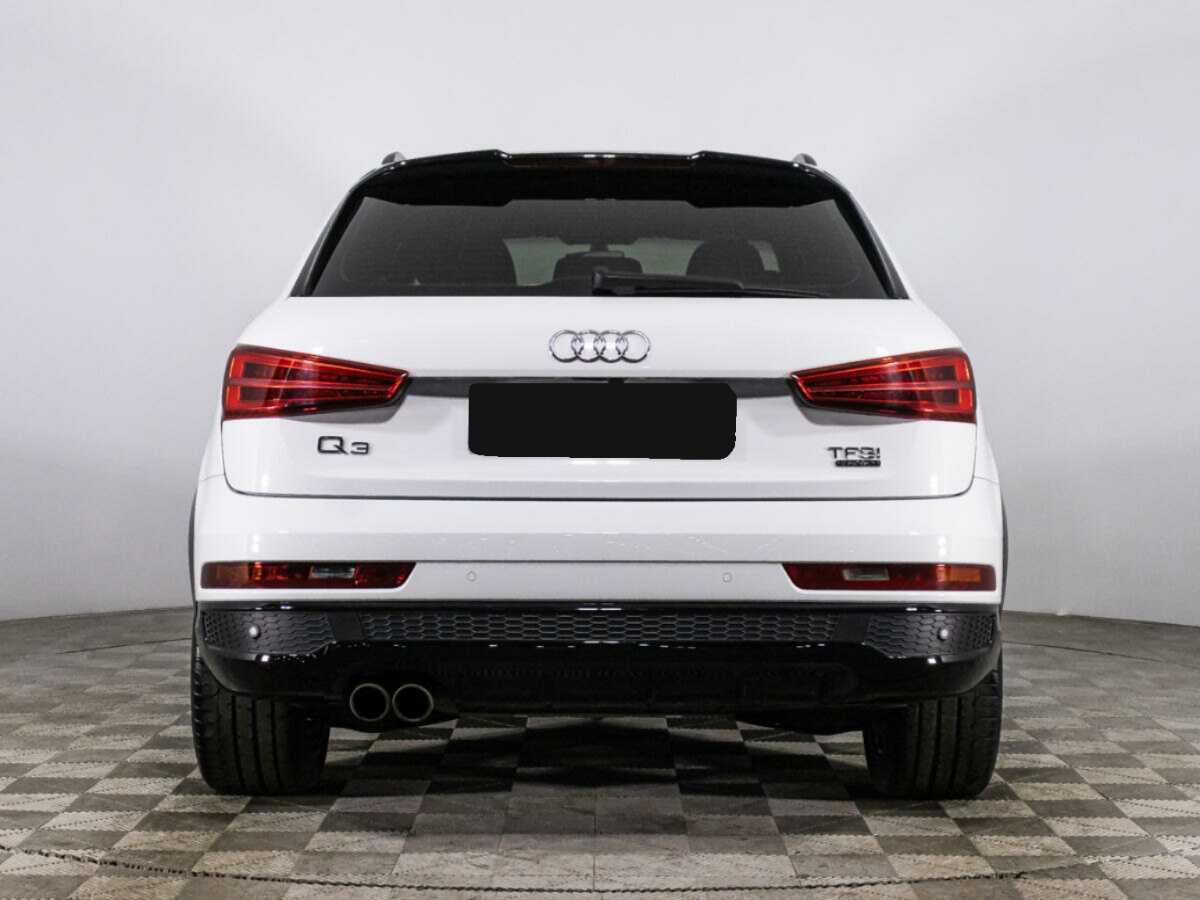 Купить Audi Q3, 2017, 129 011 км.. Фото: #5