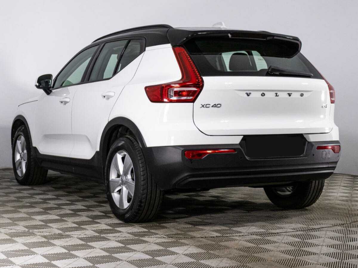 Купить Volvo XC40, 2018, 149 672 км.. Фото: #6