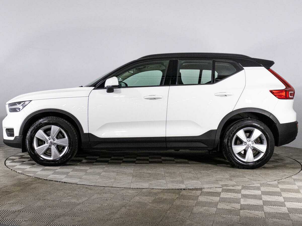 Купить Volvo XC40, 2018, 149 672 км.. Фото: #7