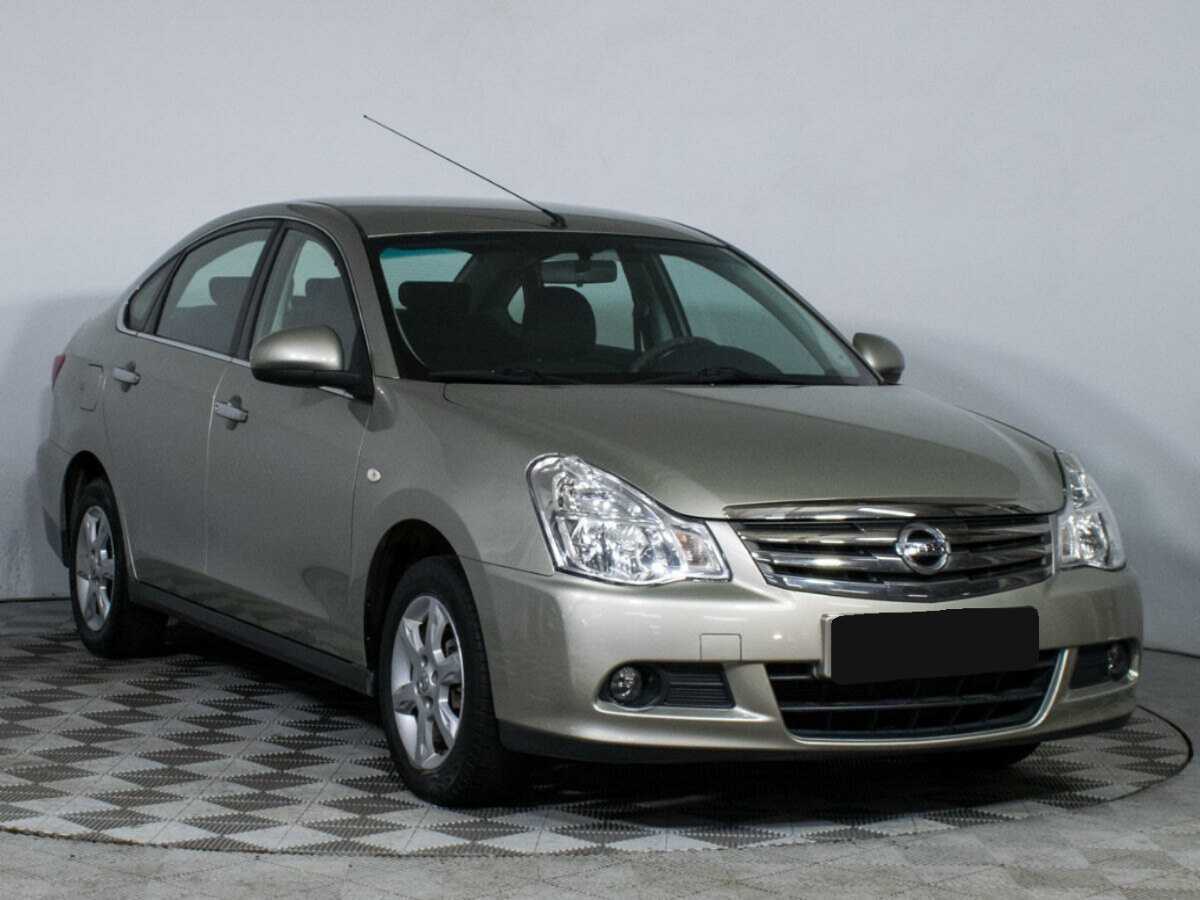 Купить Nissan Almera, 2016, 50 000 км.. Фото: #2