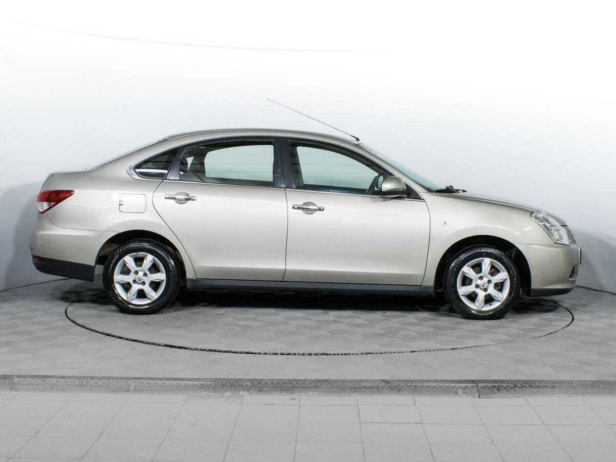 Купить Nissan Almera, 2016, 50 000 км.. Фото: #3
