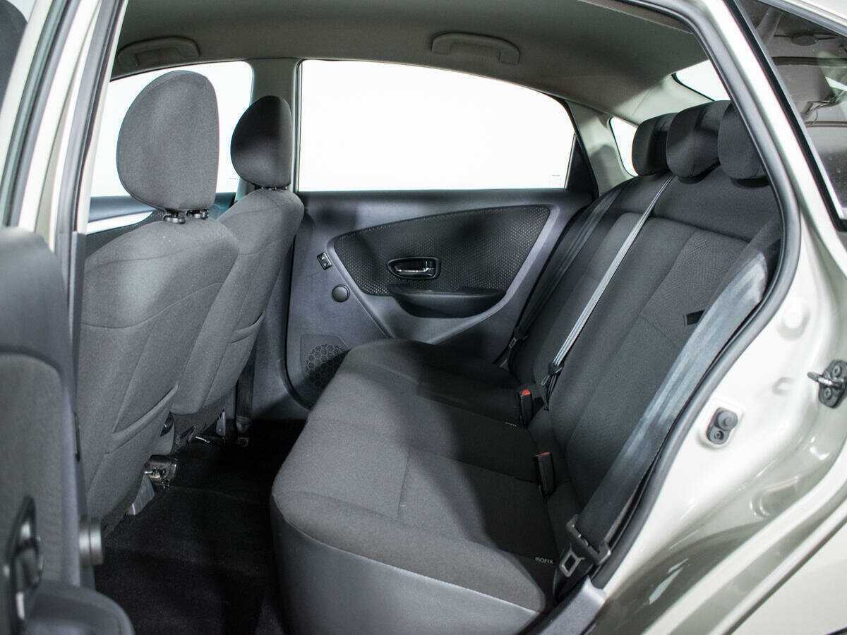 Купить Nissan Almera, 2016, 50 000 км.. Фото: #8