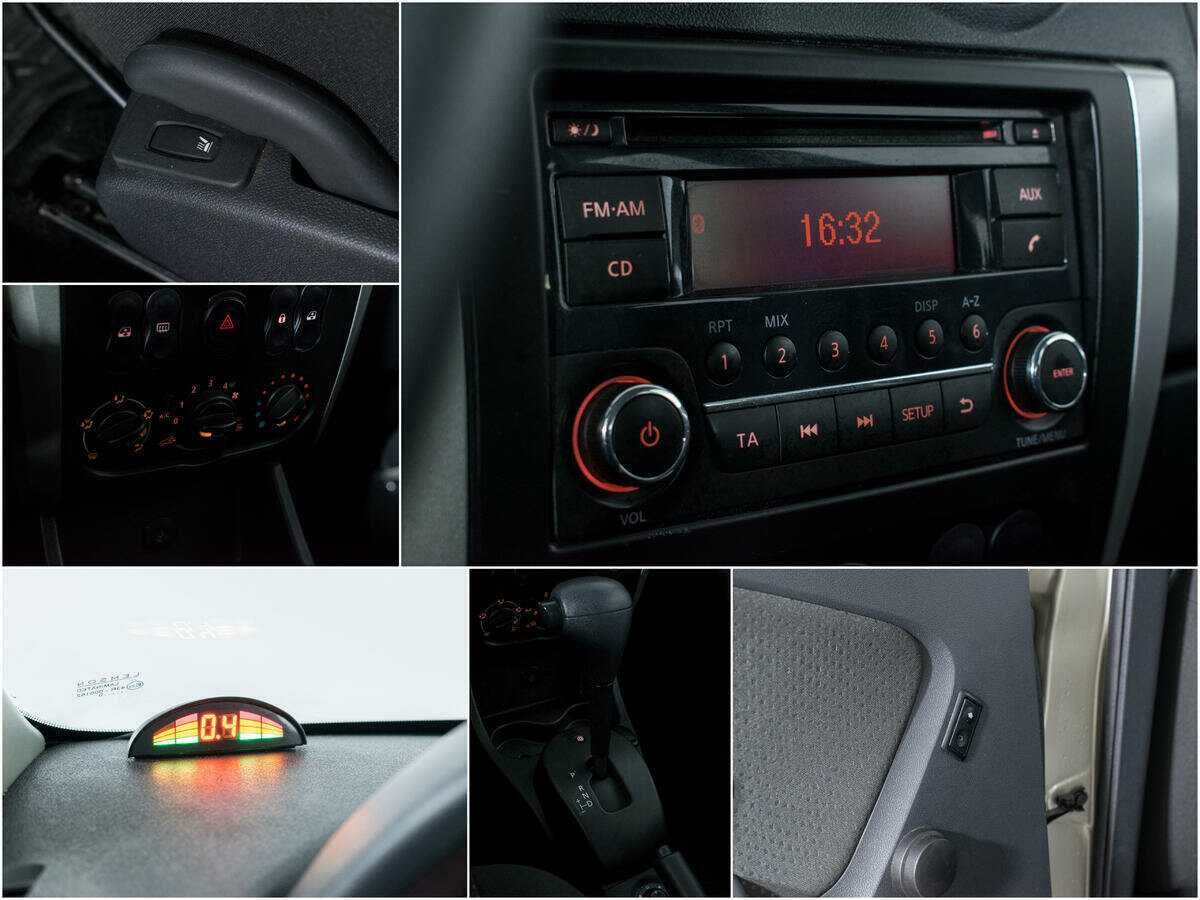 Купить Nissan Almera, 2016, 50 000 км.. Фото: #13