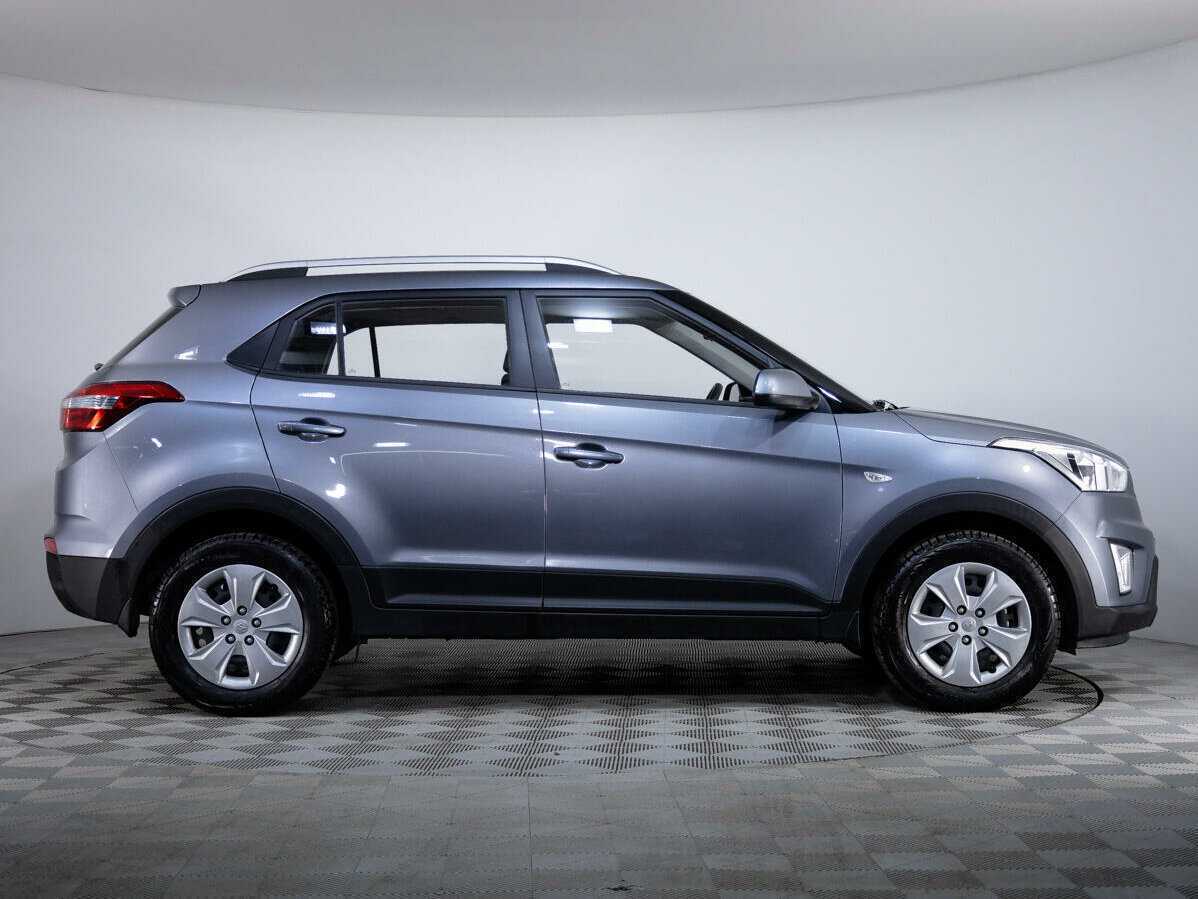 Купить Hyundai Creta, 2021, 9 351 км.. Фото: #2