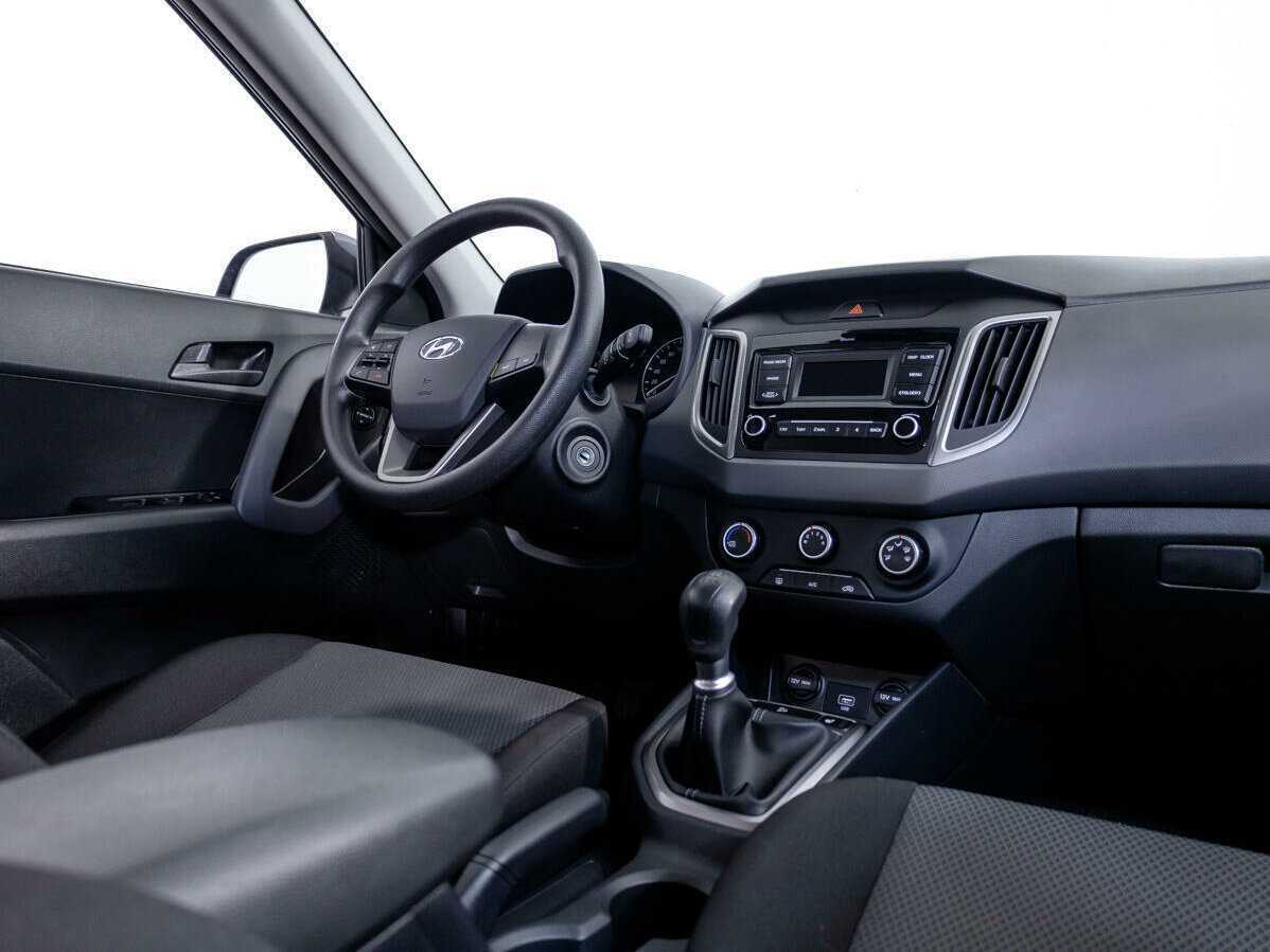 Купить Hyundai Creta, 2021, 9 351 км.. Фото: #7