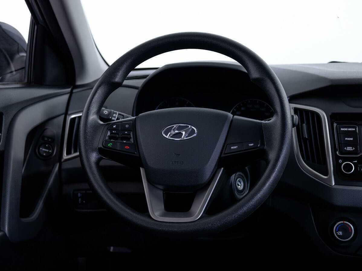 Купить Hyundai Creta, 2021, 9 351 км.. Фото: #9