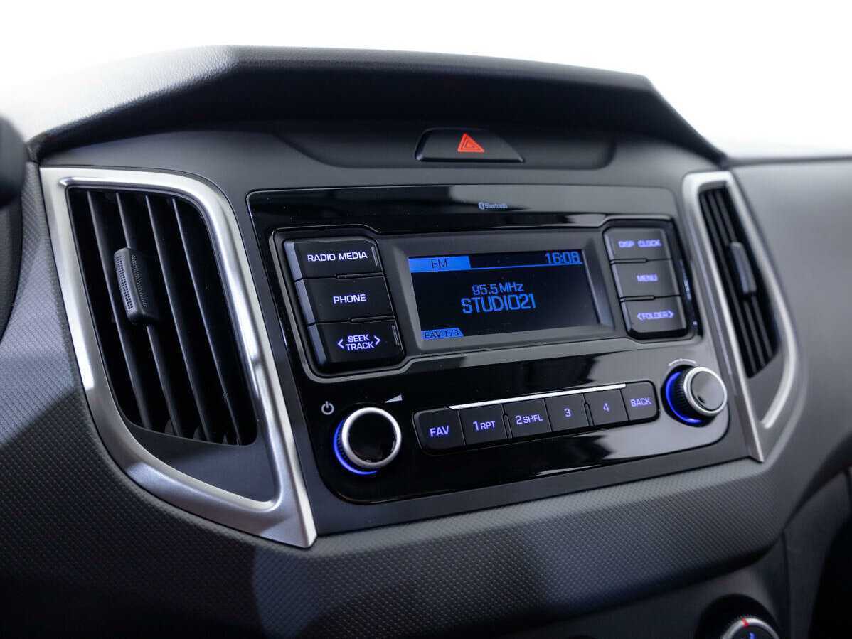 Купить Hyundai Creta, 2021, 9 351 км.. Фото: #12