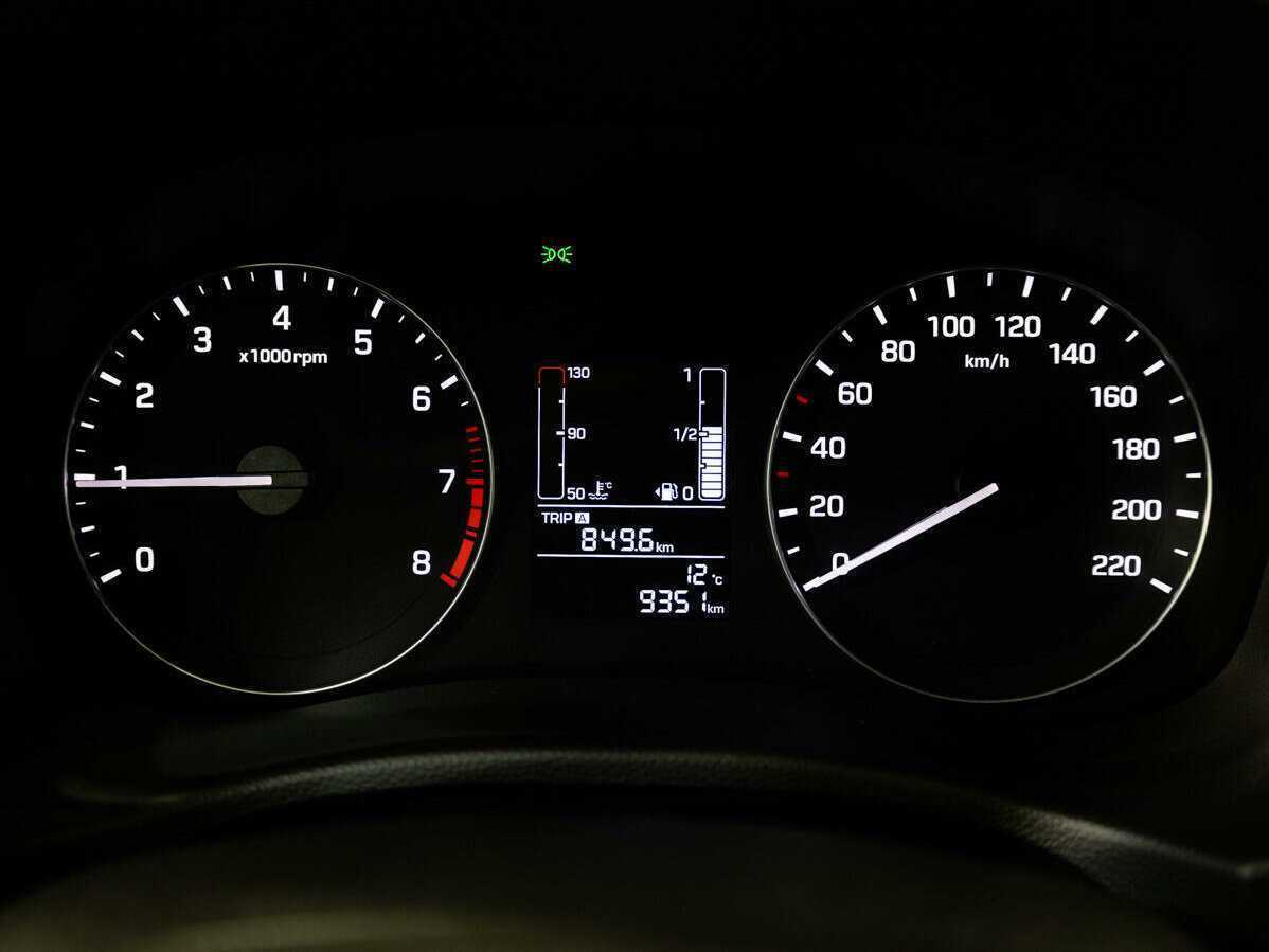 Купить Hyundai Creta, 2021, 9 351 км.. Фото: #15