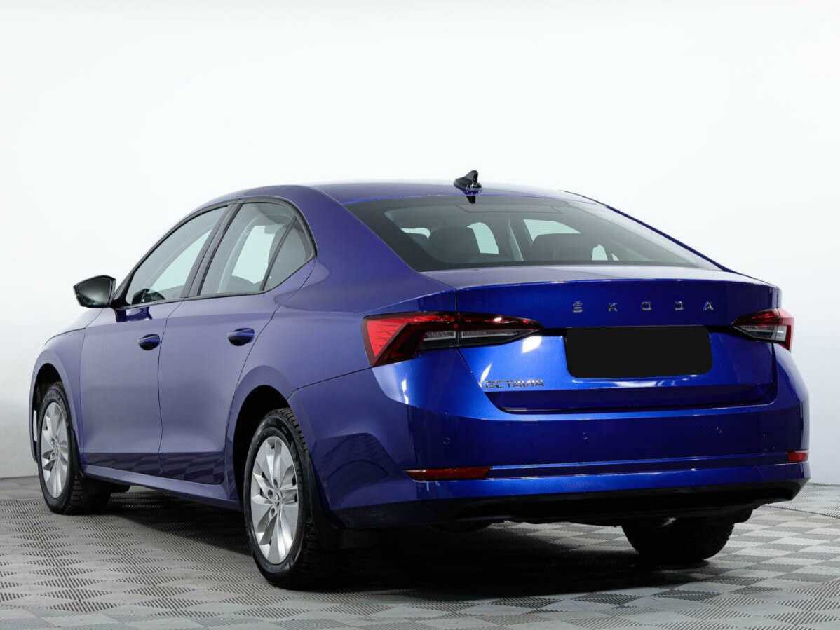 Купить Skoda Octavia, 2021, 43 591 км.. Фото: #5