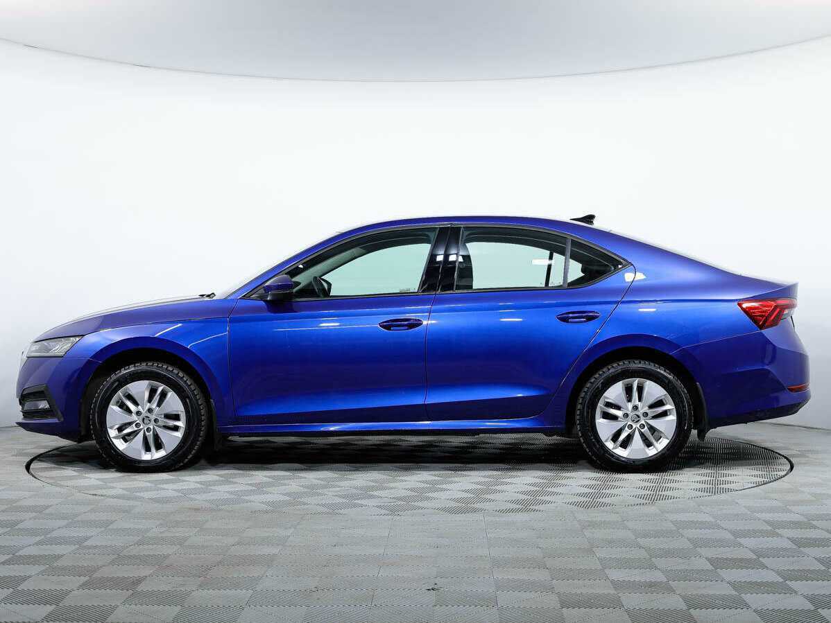 Купить Skoda Octavia, 2021, 43 591 км.. Фото: #6