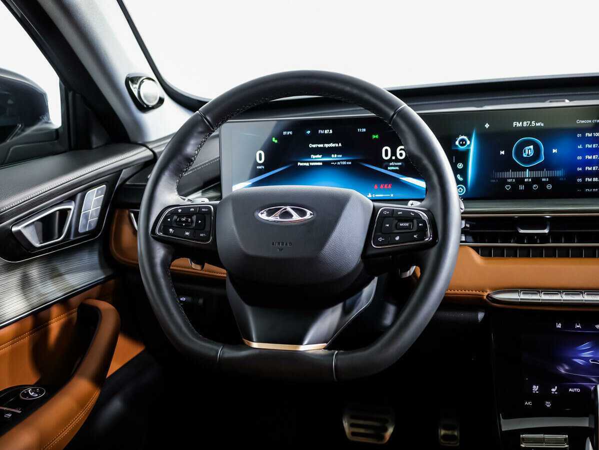 Купить Chery Tiggo 8 Pro Max, 2023, 26 081 км.. Фото: #9