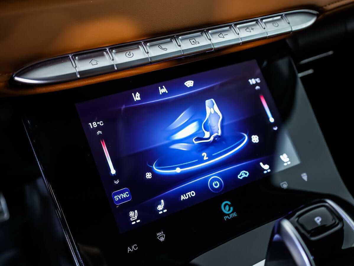 Купить Chery Tiggo 8 Pro Max, 2023, 26 081 км.. Фото: #12