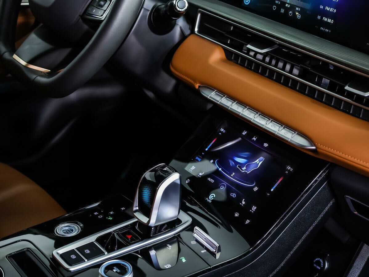 Купить Chery Tiggo 8 Pro Max, 2023, 26 081 км.. Фото: #15