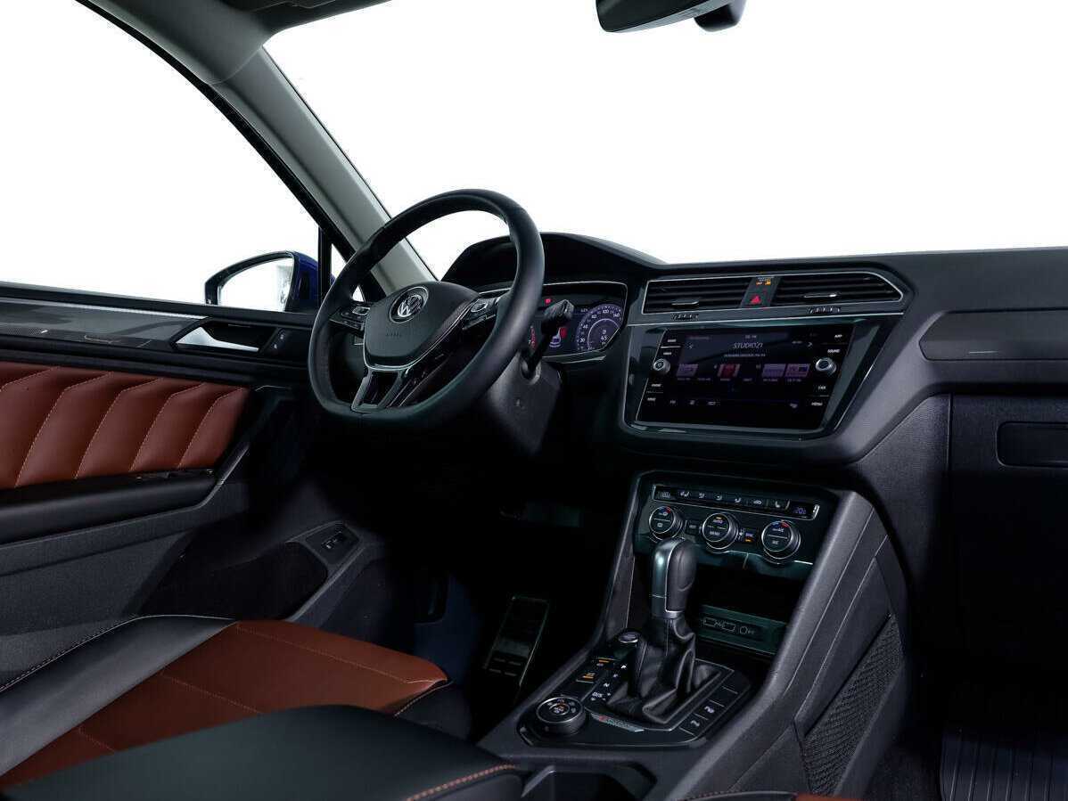 Купить Volkswagen Tiguan, 2018, 89 962 км.. Фото: #6