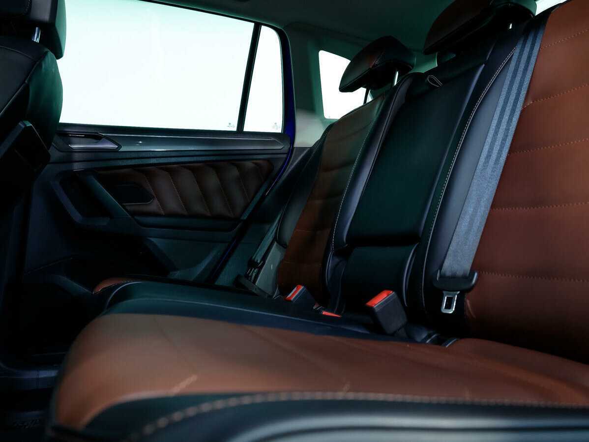 Купить Volkswagen Tiguan, 2018, 89 962 км.. Фото: #8