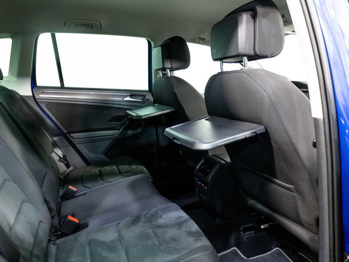Купить Volkswagen Tiguan, 2019, 73 411 км.. Фото: #13