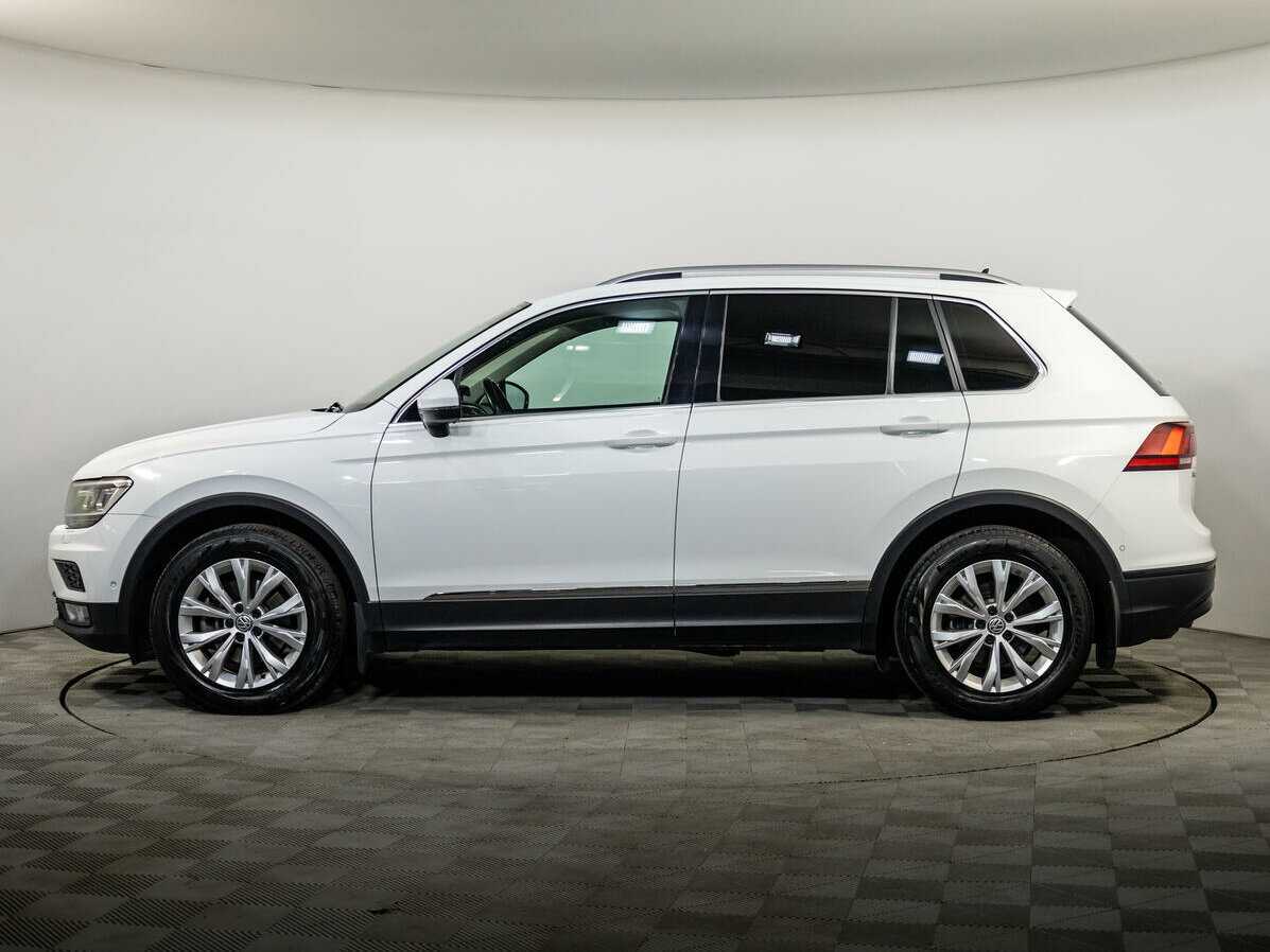 Купить Volkswagen Tiguan, 2018, 86 835 км.. Фото: #6