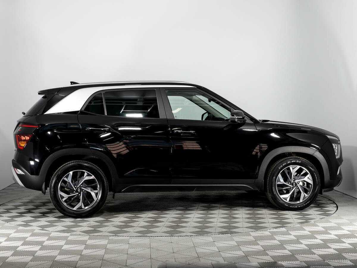 Купить Hyundai Creta, 2021, 54 000 км.. Фото: #3