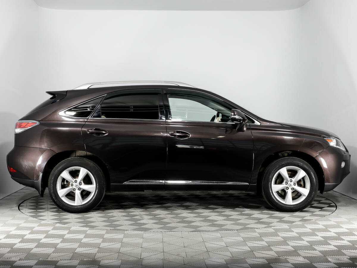 Купить Lexus RX, 2013, 84 674 км.. Фото: #3