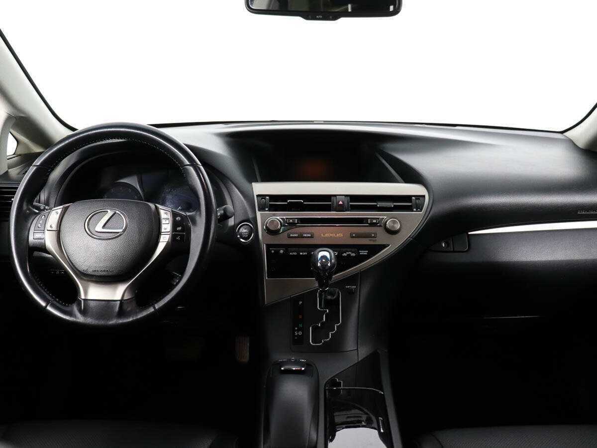 Купить Lexus RX, 2013, 84 674 км.. Фото: #12