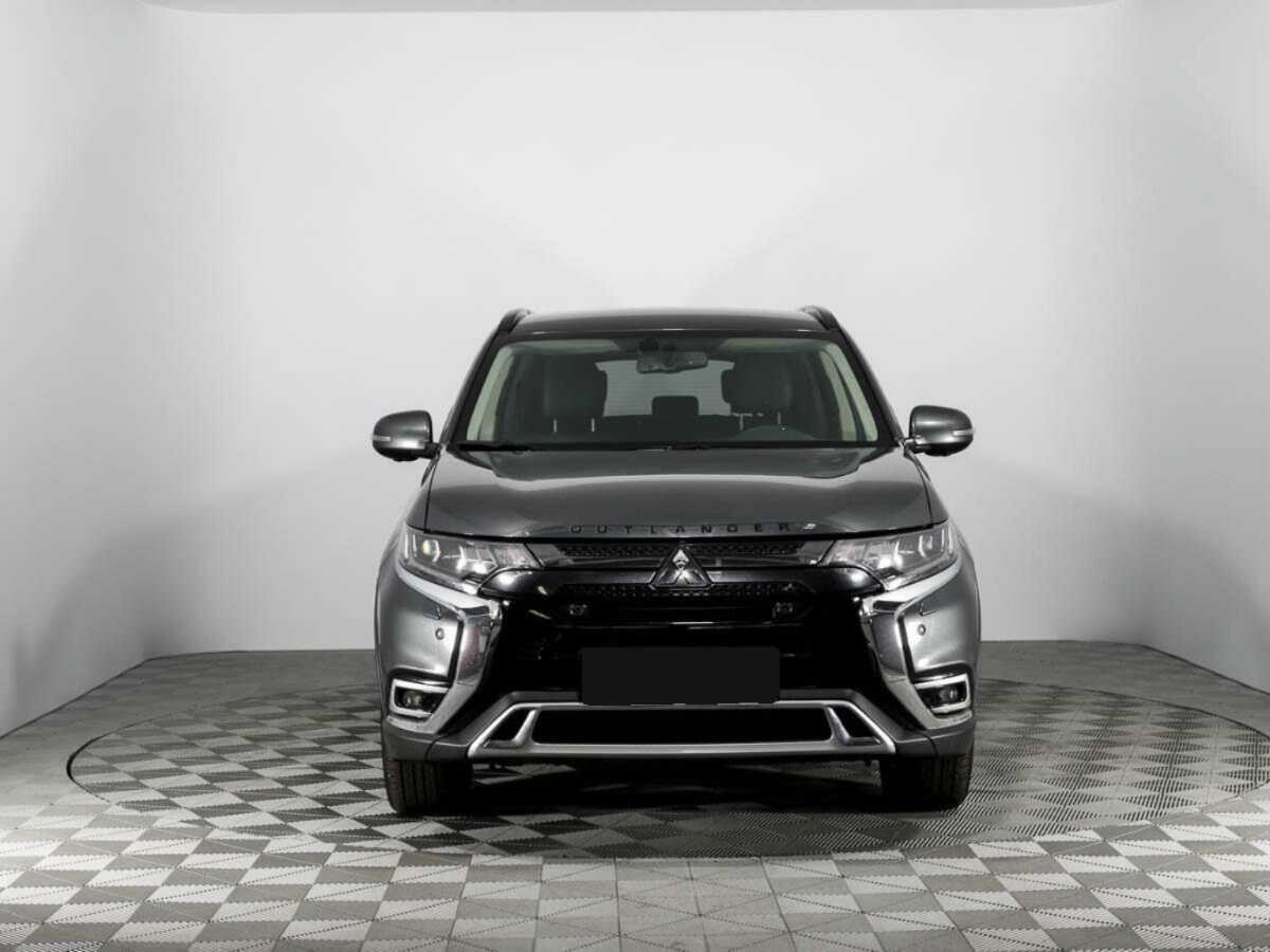 Купить Mitsubishi Outlander, 2022, 59 998 км.. Фото: #1