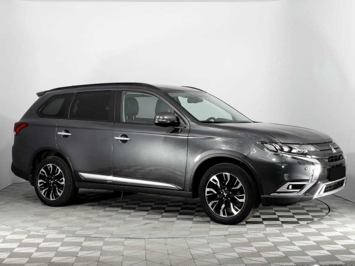 Купить Mitsubishi Outlander, 2022, 59 998 км.. Фото: #2