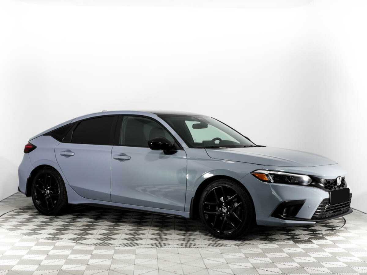 Купить Honda Civic, 2022, 34 011 км.. Фото: #2