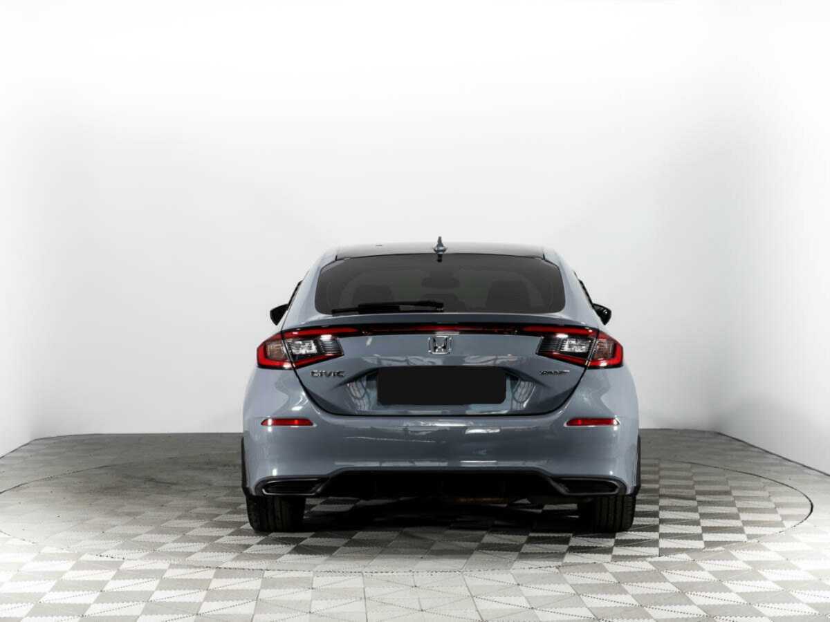 Купить Honda Civic, 2022, 34 011 км.. Фото: #5