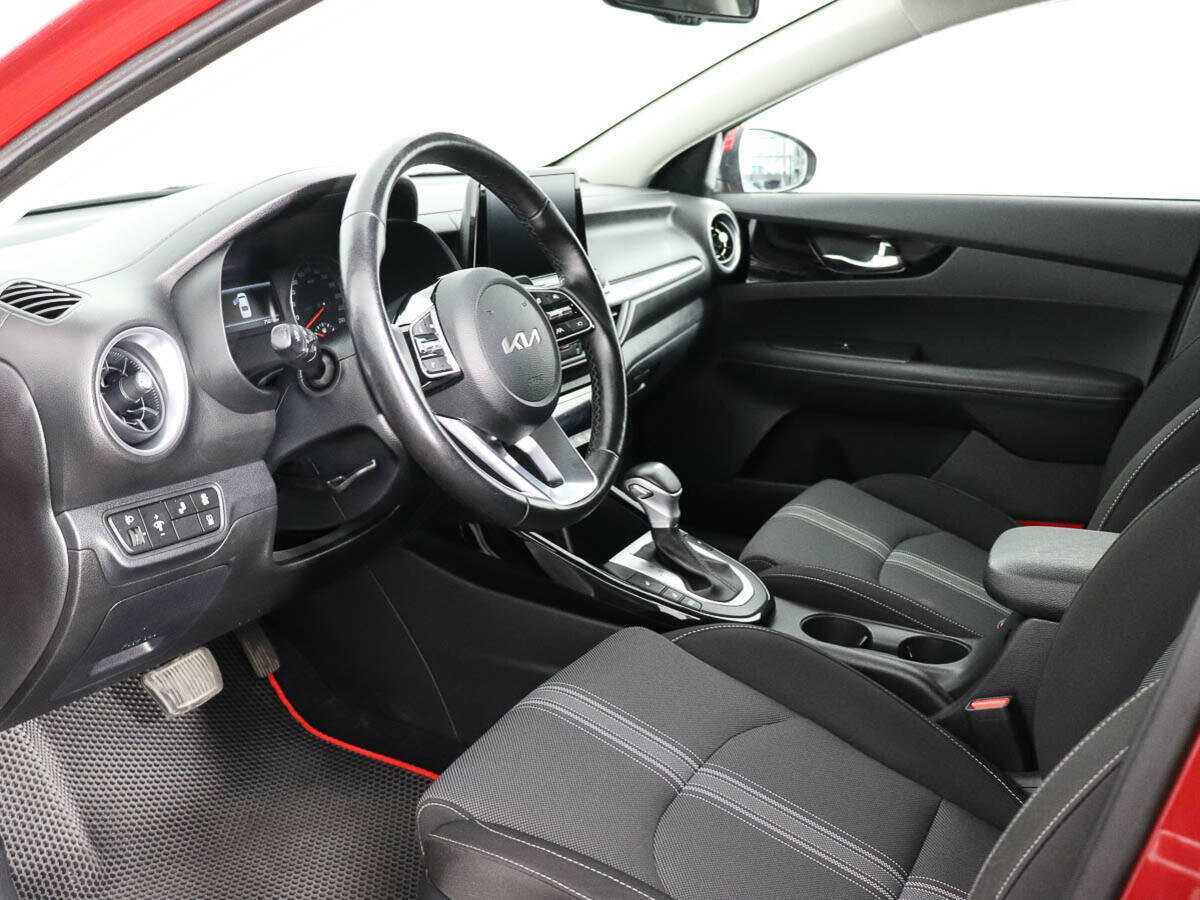 Купить Kia Cerato, 2021, 75 015 км.. Фото: #8