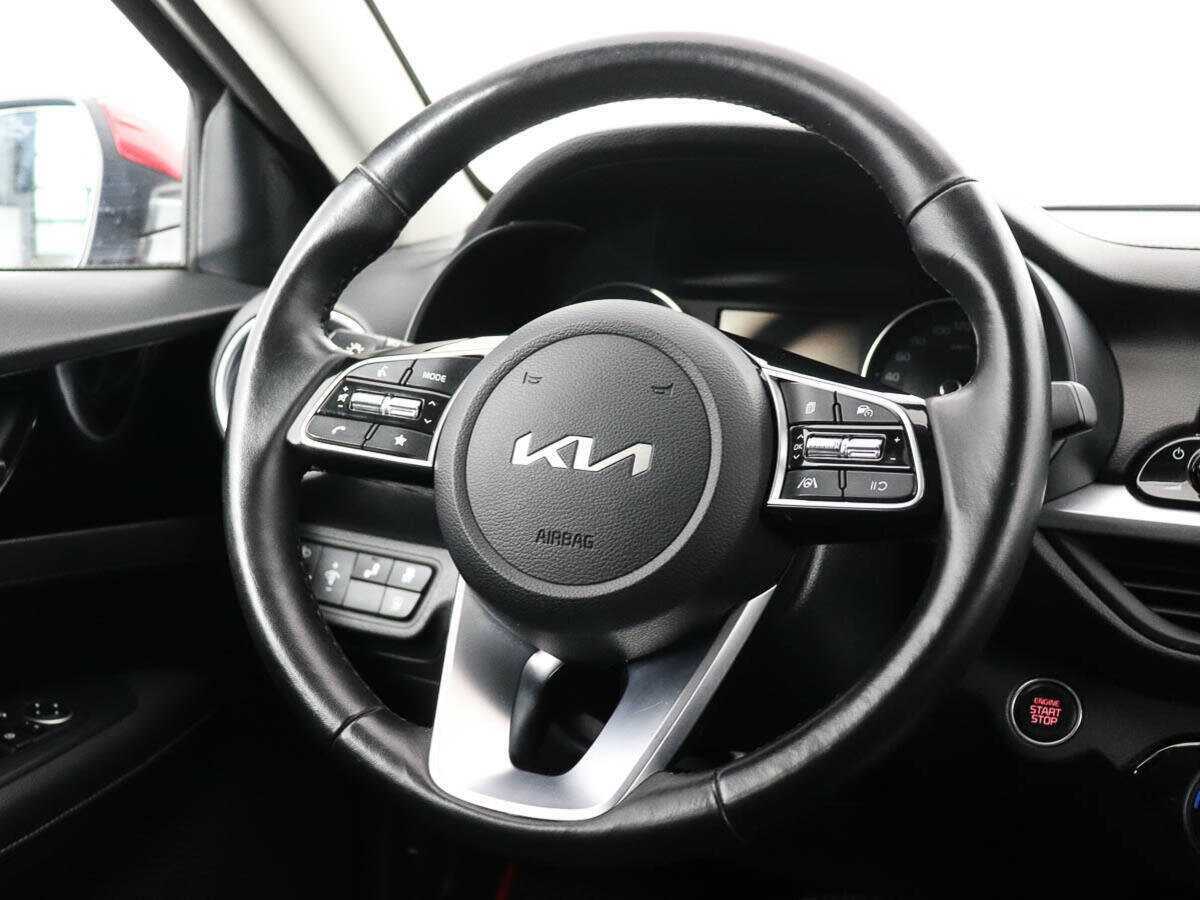 Купить Kia Cerato, 2021, 75 015 км.. Фото: #13