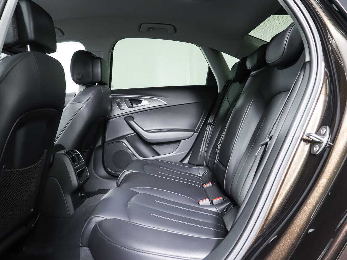 Купить Audi A6, 2017, 70 570 км.. Фото: #9