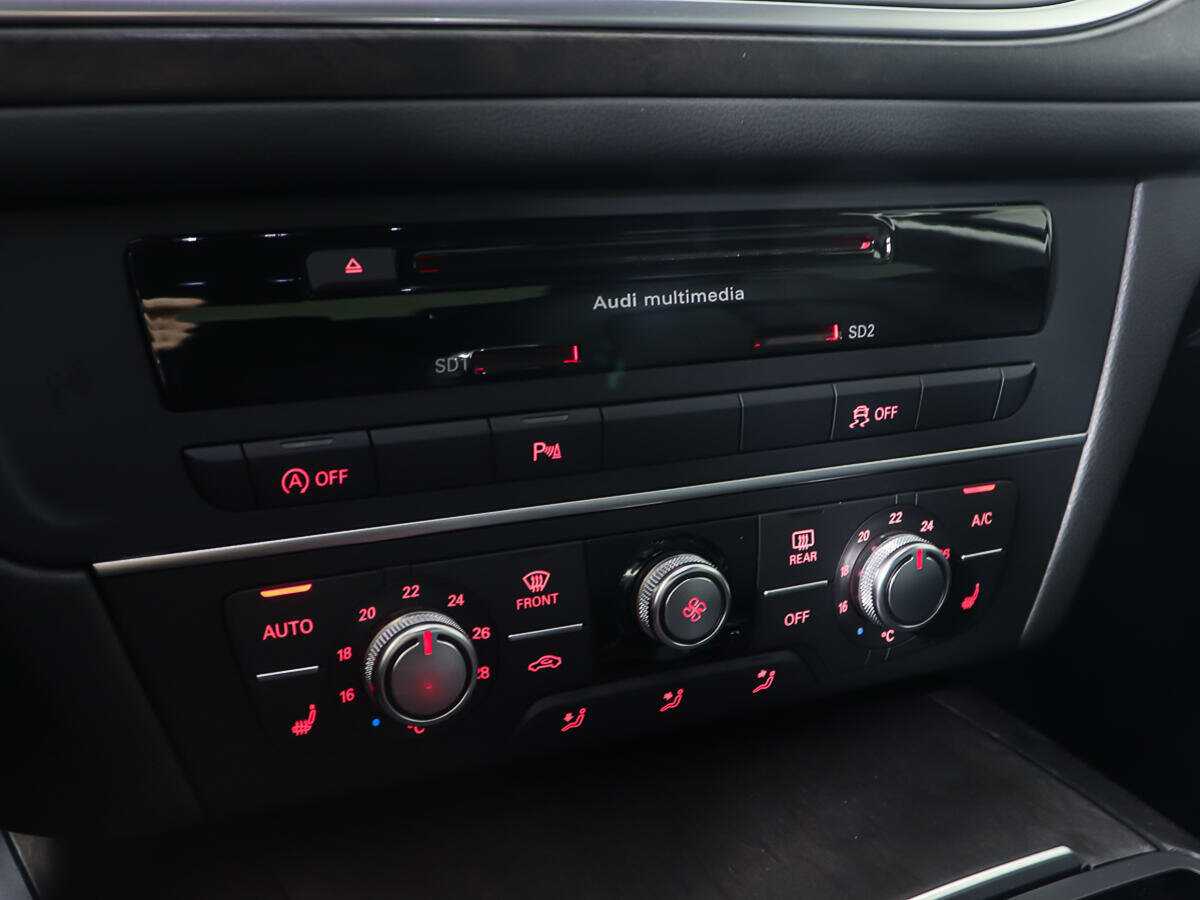 Купить Audi A6, 2017, 70 570 км.. Фото: #20