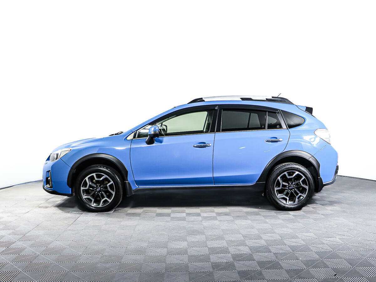 Купить Subaru XV, 2017, 46 625 км.. Фото: #7