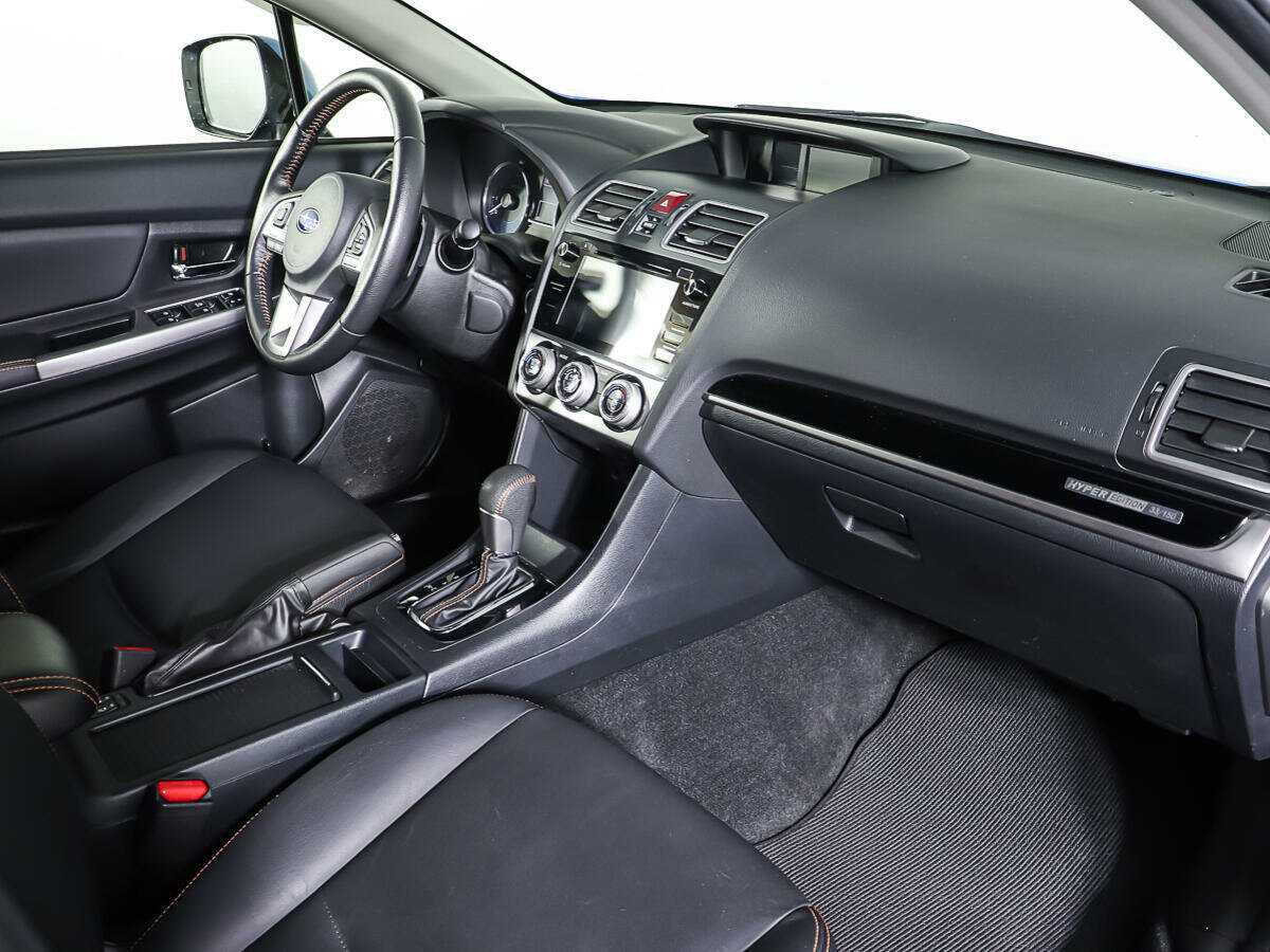 Купить Subaru XV, 2017, 46 625 км.. Фото: #8
