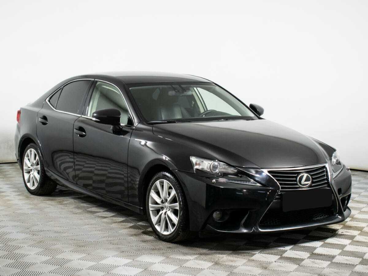 Купить Lexus IS, 2013, 118 000 км.. Фото: #2