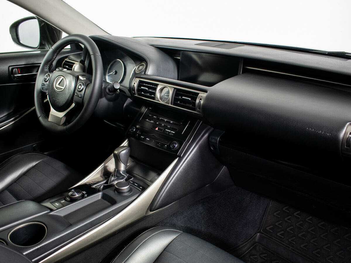 Купить Lexus IS, 2013, 118 000 км.. Фото: #7