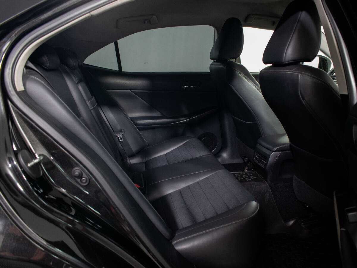 Купить Lexus IS, 2013, 118 000 км.. Фото: #8