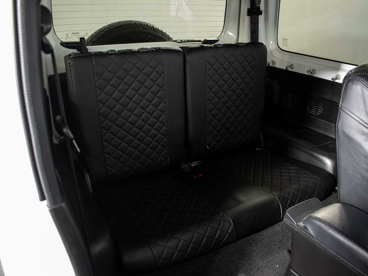 Купить Suzuki Jimny, 2021, 56 620 км.. Фото: #6