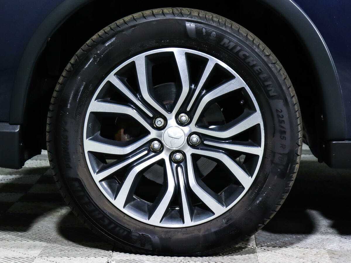 Купить Mitsubishi Outlander, 2017, 100 458 км.. Фото: #18