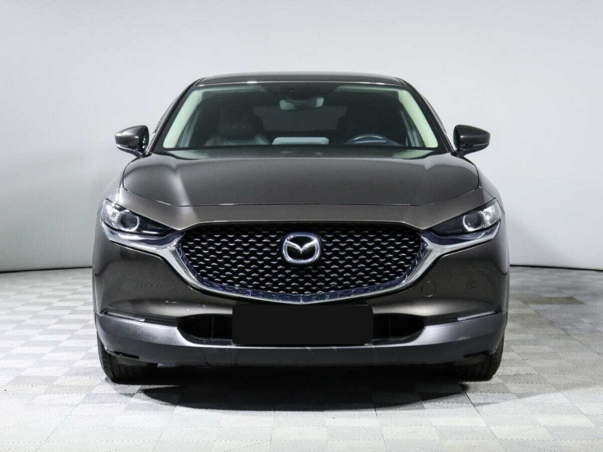 Купить Mazda CX-30, 2021, 55 025 км.. Фото: #1