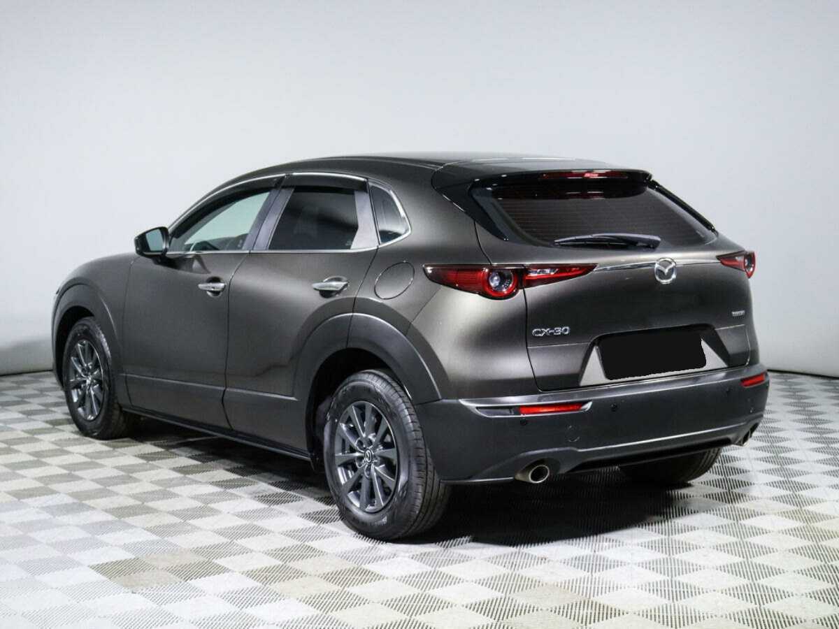 Купить Mazda CX-30, 2021, 55 025 км.. Фото: #5