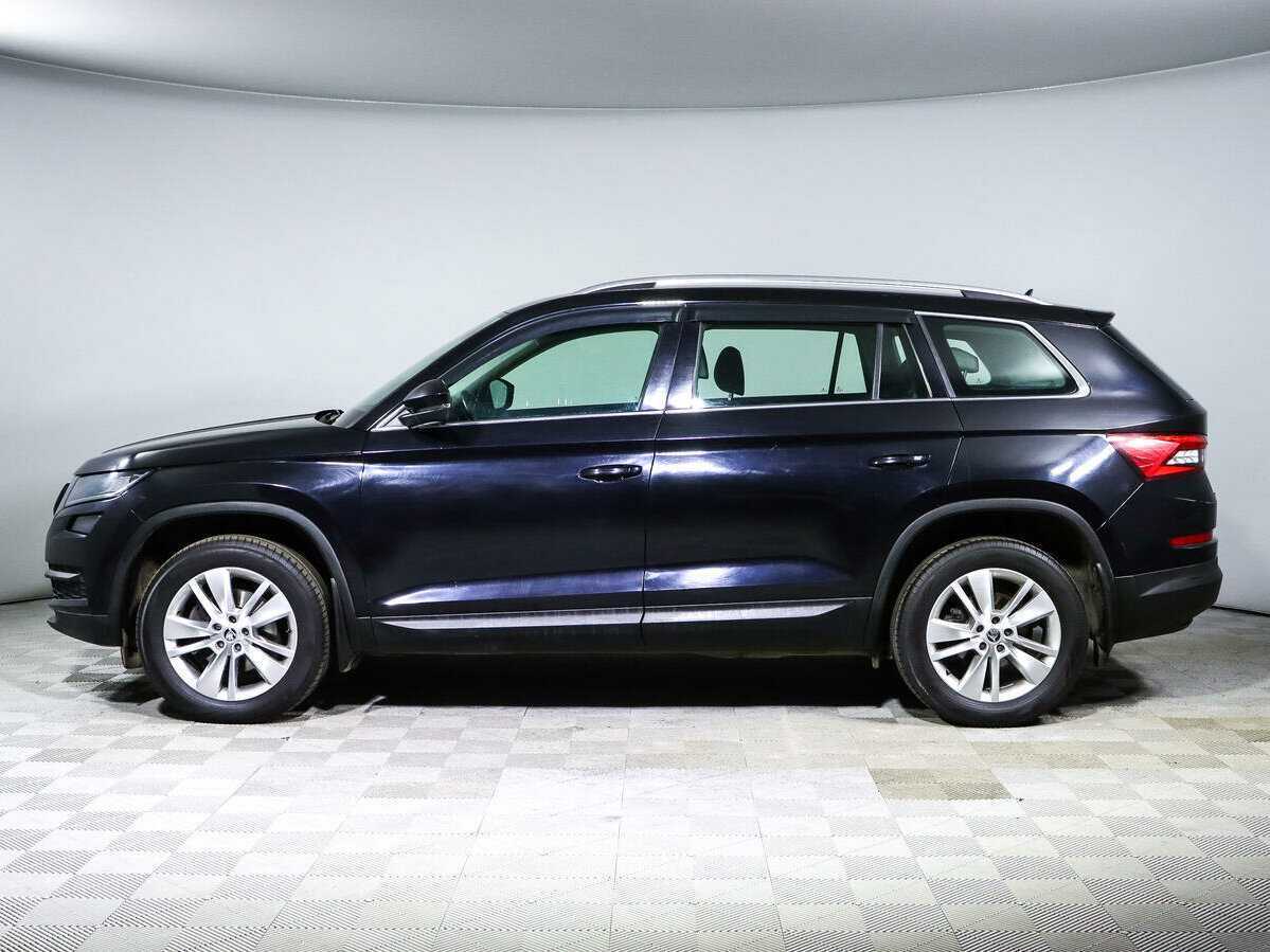 Купить Skoda Kodiaq, 2019, 61 500 км.. Фото: #7