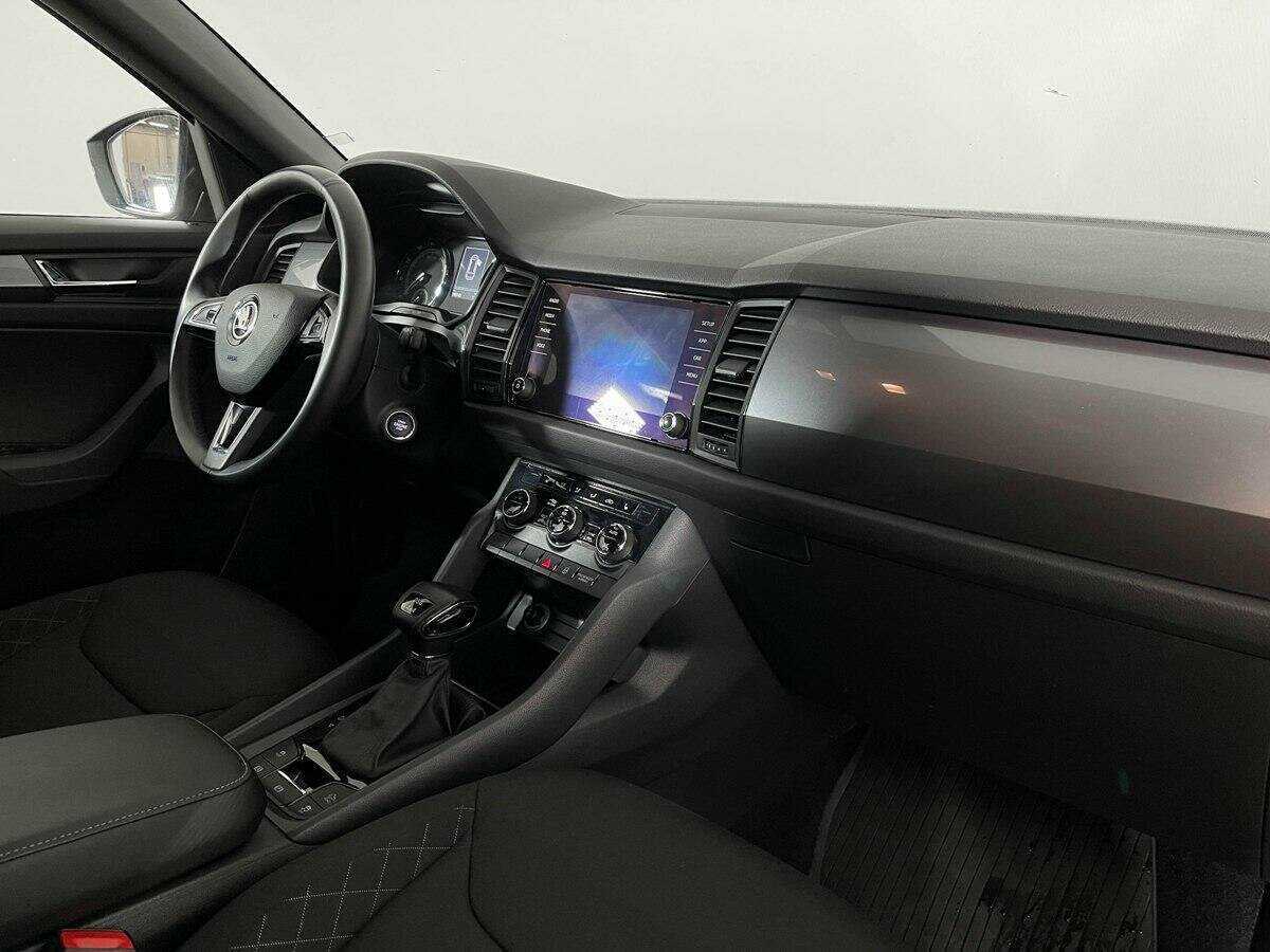 Купить Skoda Kodiaq, 2020, 115 051 км.. Фото: #6