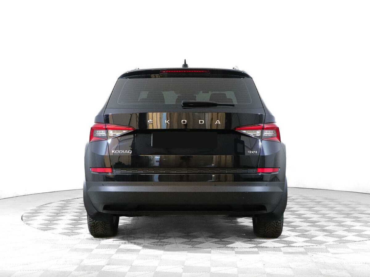 Купить Skoda Kodiaq, 2021, 48 762 км.. Фото: #4