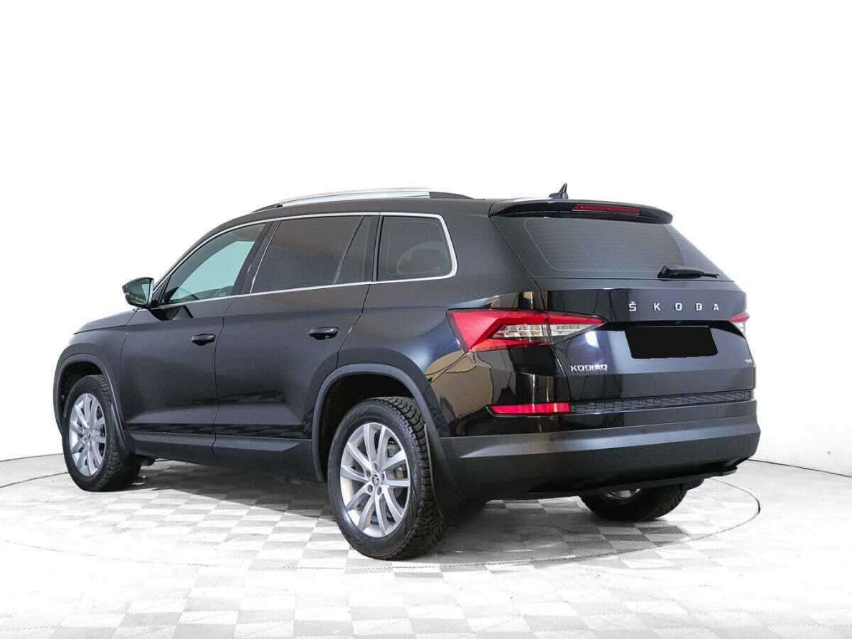 Купить Skoda Kodiaq, 2021, 48 762 км.. Фото: #5