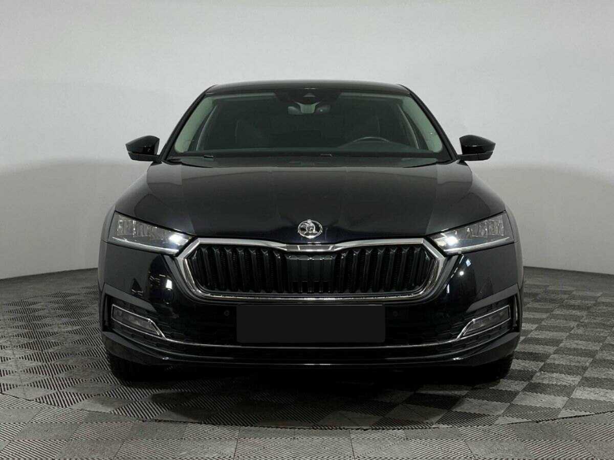 Купить Skoda Octavia, 2021, 45 925 км.. Фото: #1